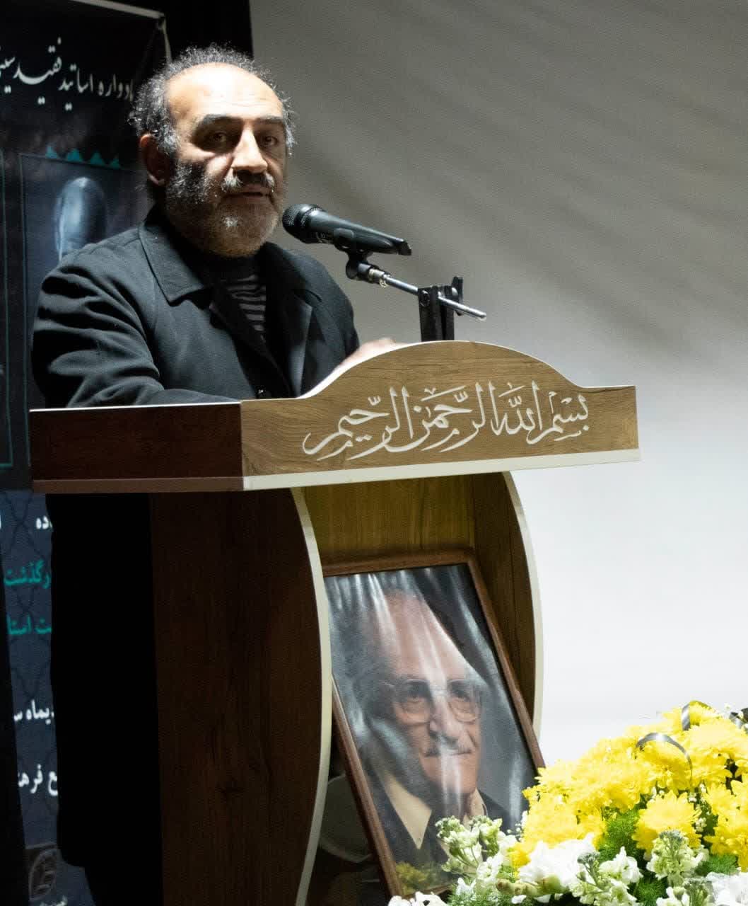 درگذشت استاد حسن محمدزاده